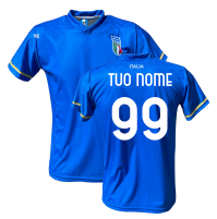 Maglia Italia Nazionale 2023 FIGC ufficiale  